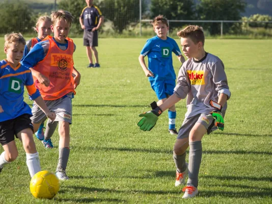 E2-Junioren Saison 2017 / 18