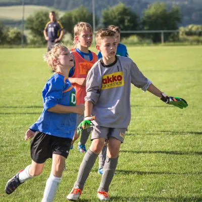 E2-Junioren Saison 2017 / 18