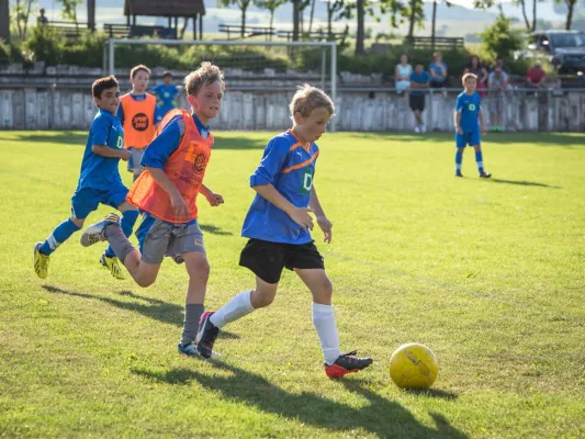 E2-Junioren Saison 2017 / 18