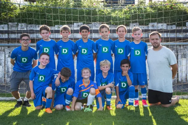 E2-Junioren Saison 2017 / 18