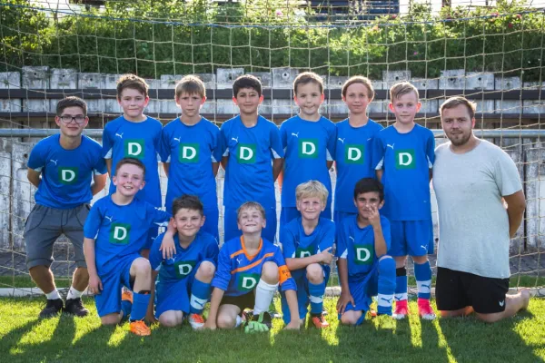 E2-Junioren Saison 2017 / 18