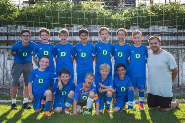 E2-Junioren Saison 2017 / 18