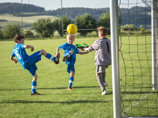 E2-Junioren Saison 2017 / 18