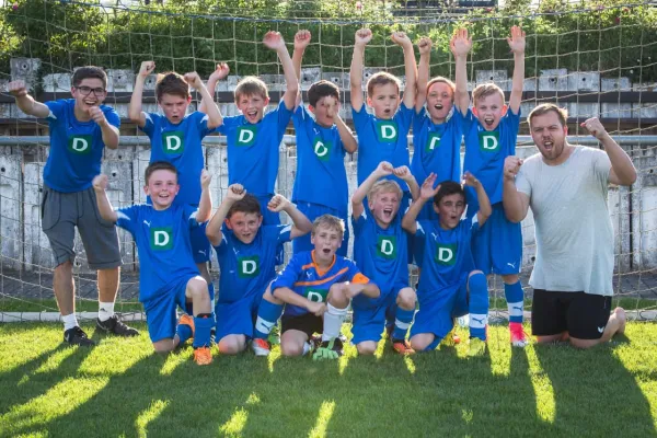 E2-Junioren Saison 2017 / 18