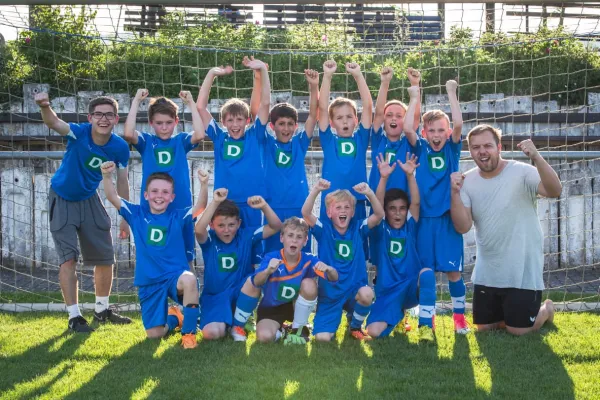 E2-Junioren Saison 2017 / 18