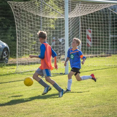 E2-Junioren Saison 2017 / 18