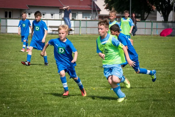 E2-Junioren Saison 2017 / 18