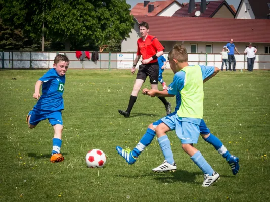 E2-Junioren Saison 2017 / 18