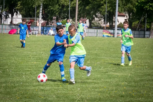 E2-Junioren Saison 2017 / 18