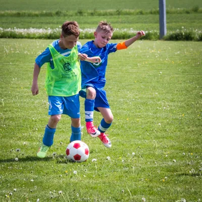 E2-Junioren Saison 2017 / 18