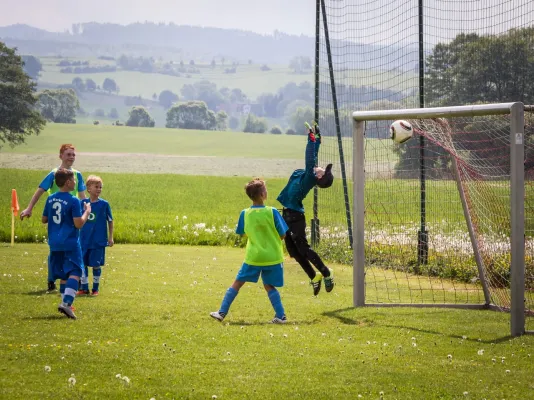 E2-Junioren Saison 2017 / 18