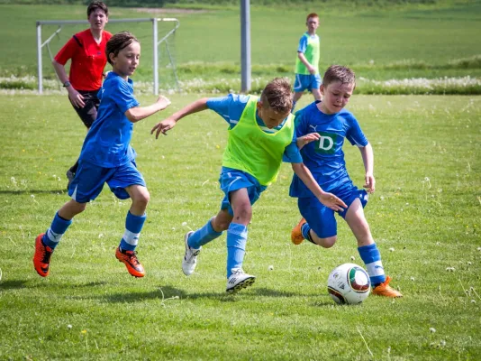 E2-Junioren Saison 2017 / 18