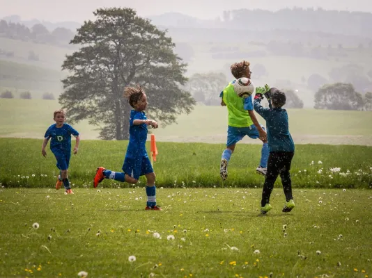 E2-Junioren Saison 2017 / 18