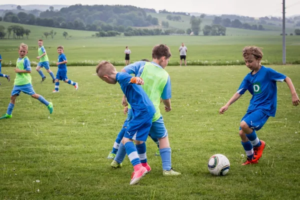 E2-Junioren Saison 2017 / 18