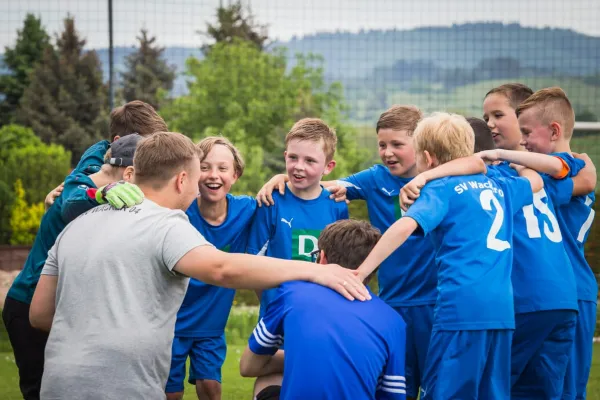 E2-Junioren Saison 2017 / 18