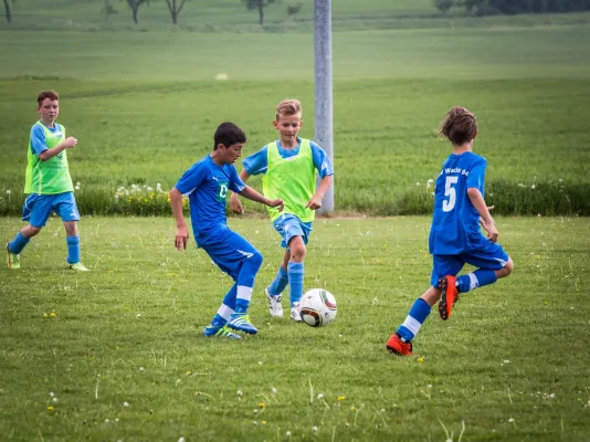 E2-Junioren Saison 2017 / 18