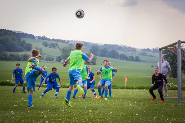 E2-Junioren Saison 2017 / 18