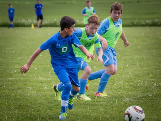 E2-Junioren Saison 2017 / 18