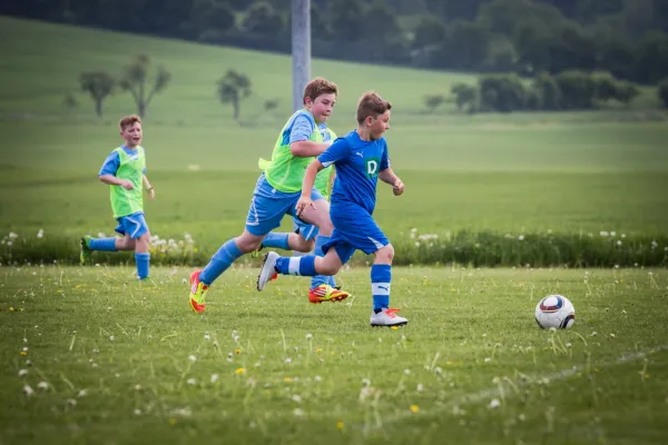 E2-Junioren Saison 2017 / 18