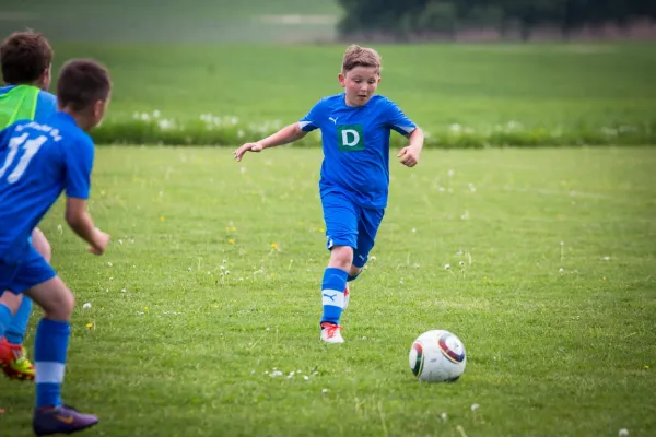 E2-Junioren Saison 2017 / 18