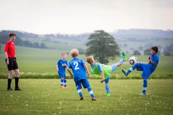 E2-Junioren Saison 2017 / 18