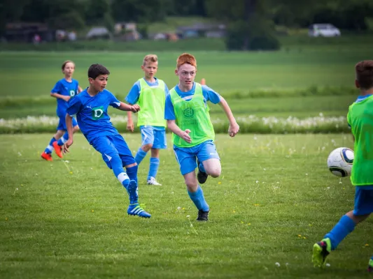 E2-Junioren Saison 2017 / 18