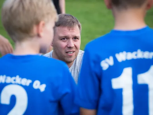 E2-Junioren Saison 2017 / 18