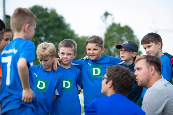 E2-Junioren Saison 2017 / 18