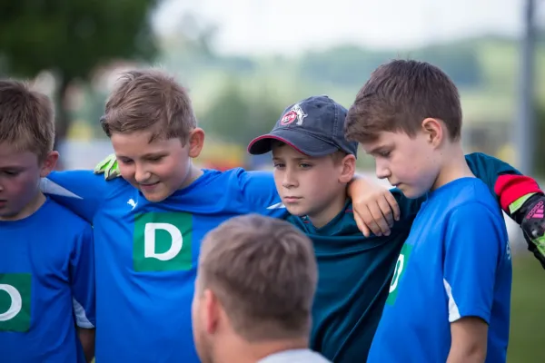 E2-Junioren Saison 2017 / 18