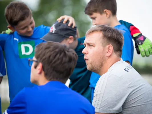 E2-Junioren Saison 2017 / 18