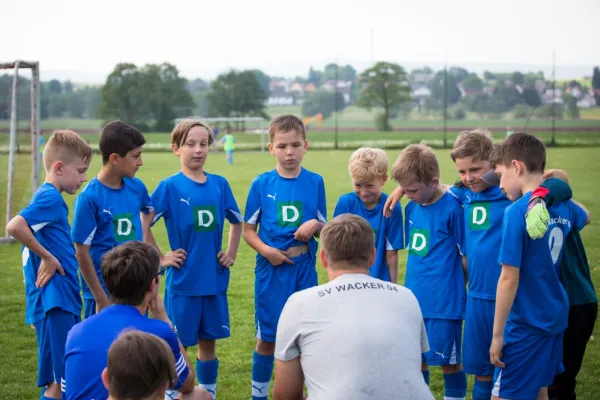 E2-Junioren Saison 2017 / 18