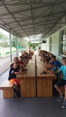 Trainingslager Saison 2018/19 in Reppichau