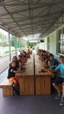 Trainingslager Saison 2018/19 in Reppichau