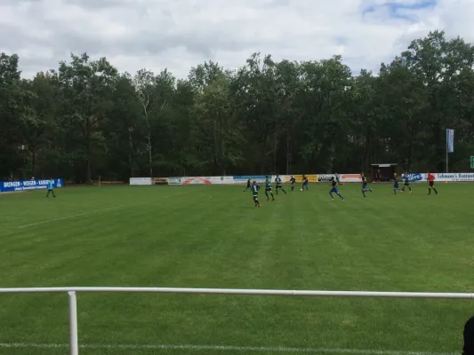 Trainingslager Saison 2018/19 in Reppichau