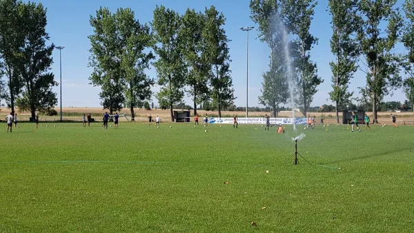 Trainingslager Saison 2018/19 in Reppichau