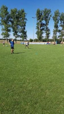 Trainingslager Saison 2018/19 in Reppichau