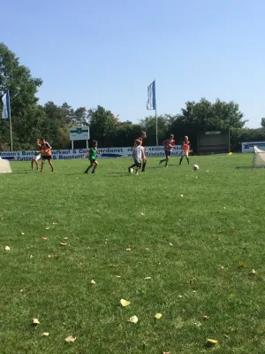 Trainingslager Saison 2018/19 in Reppichau