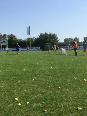 Trainingslager Saison 2018/19 in Reppichau