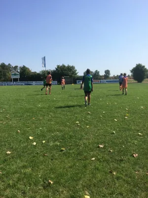 Trainingslager Saison 2018/19 in Reppichau