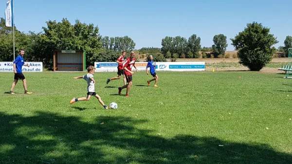 Trainingslager Saison 2018/19 in Reppichau