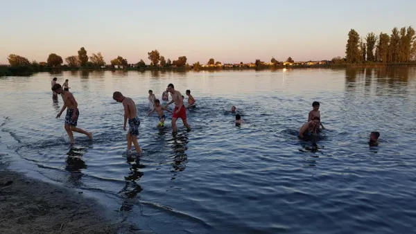 Trainingslager Saison 2018/19 in Reppichau