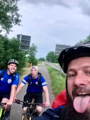 Fahrrad Tour