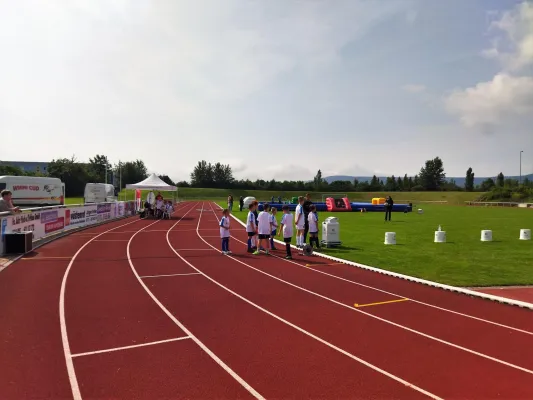 Fairplay Fußballcamp Tretschok/Sparkasse