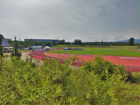 Fairplay Fußballcamp Tretschok/Sparkasse