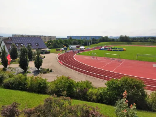 Fairplay Fußballcamp Tretschok/Sparkasse
