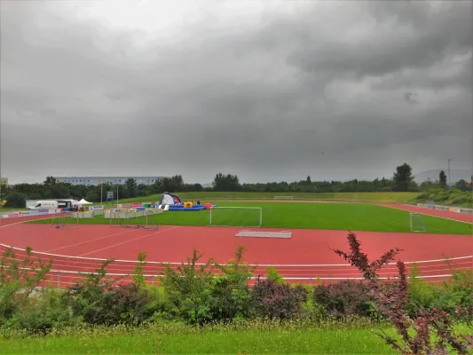 Fairplay Fußballcamp Tretschok/Sparkasse