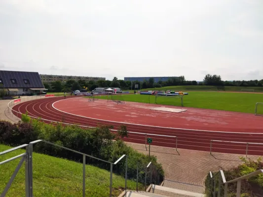 Fairplay Fußballcamp Tretschok/Sparkasse