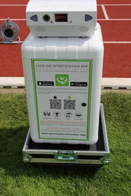 Fairplay Fußballcamp Tretschok/Sparkasse