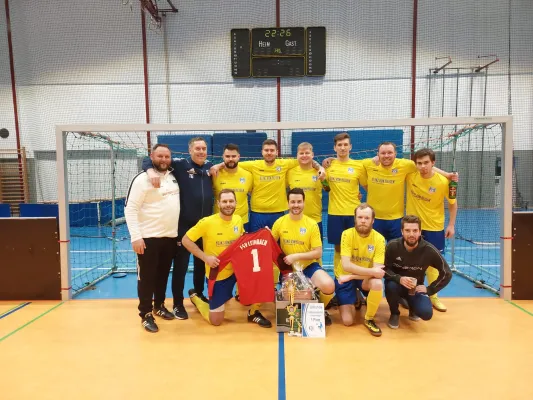 1. Stadtmeisterschaft