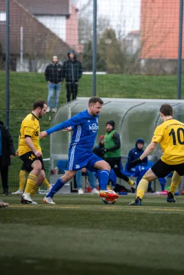 Heimspiel Sonneberg 02/23